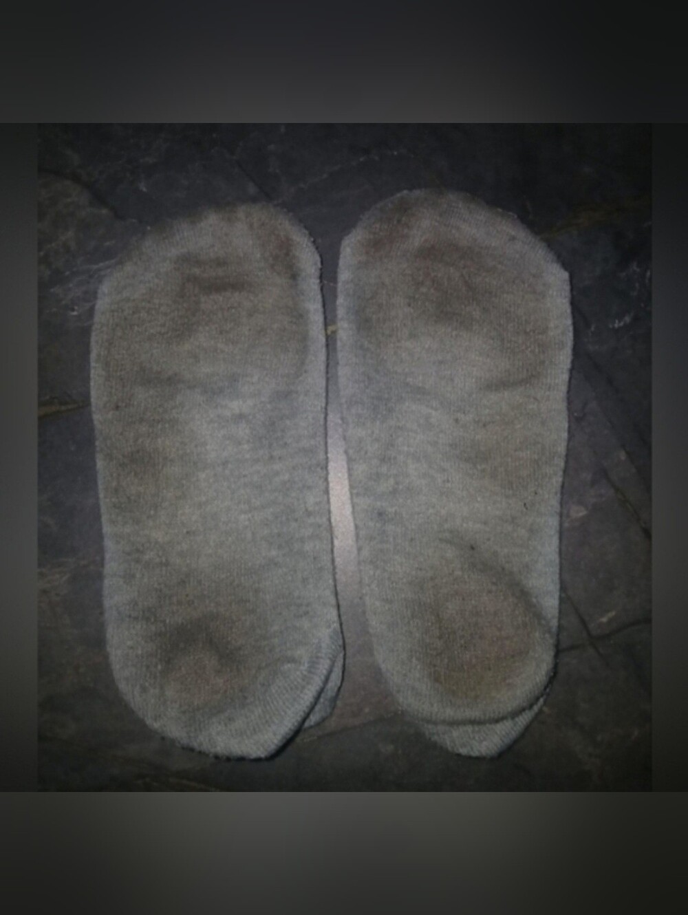 Gray Socks